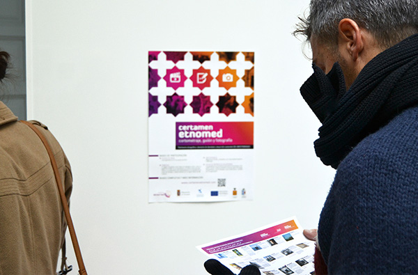 Etnomed cartel y folleto